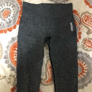 Gymshark adapt marl seamless leggings
